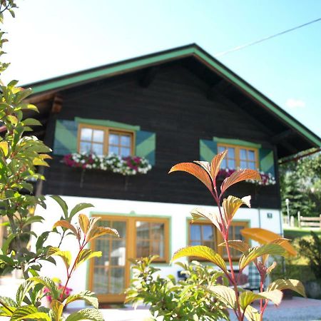 Alpen Chalet Ellmau Zentrum Екстериор снимка