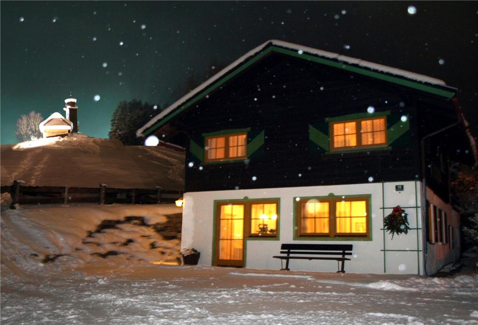 Alpen Chalet Ellmau Zentrum Екстериор снимка