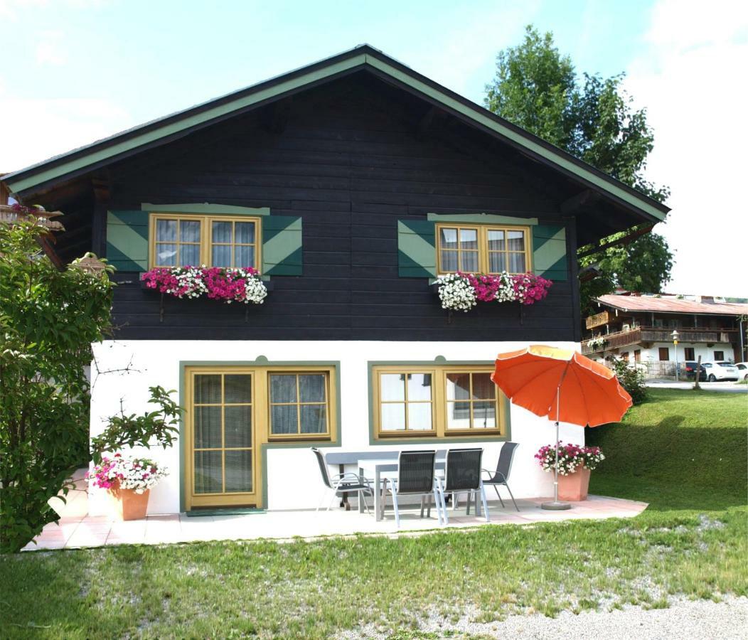 Alpen Chalet Ellmau Zentrum Екстериор снимка