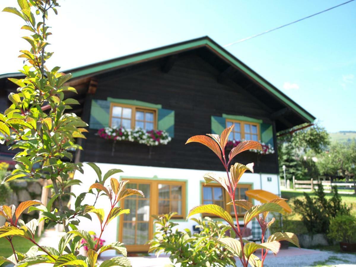Alpen Chalet Ellmau Zentrum Екстериор снимка