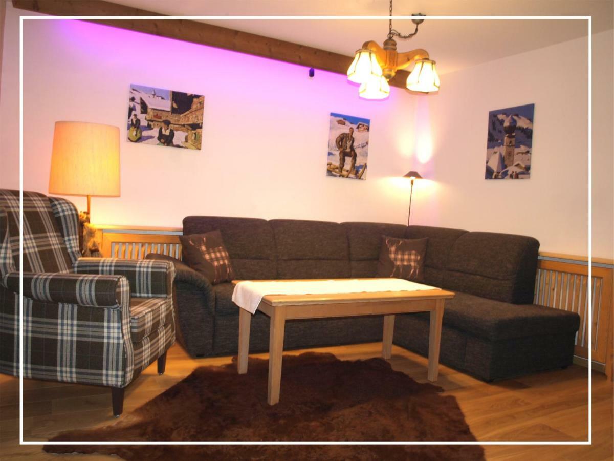Alpen Chalet Ellmau Zentrum Екстериор снимка